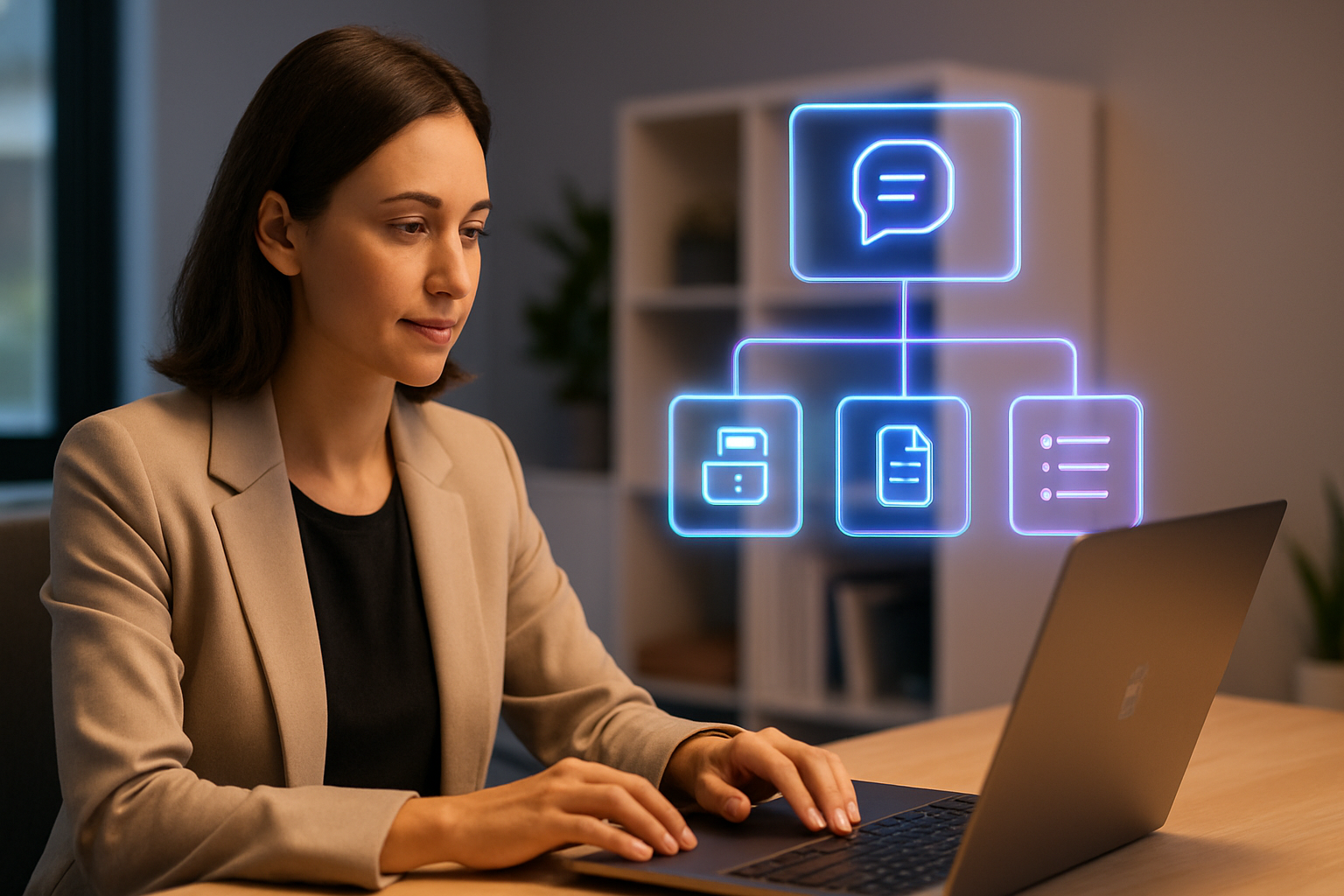 How to Choose the Right AI Tool for Your Work (Decision Guide) choose AI tool — visual guide to evaluating and selecting AI tools for work